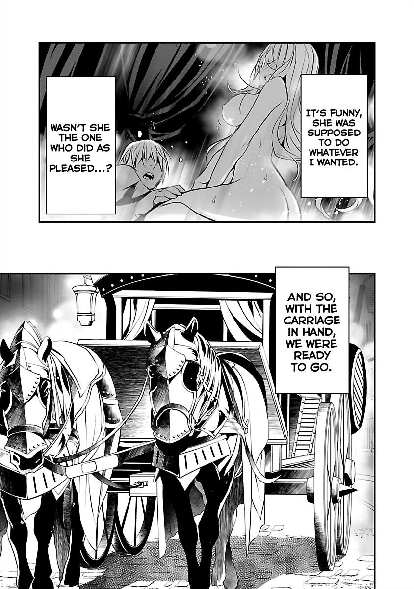 Isekai NTR: Shinyuu no Onna wo Saikyou Skill de Otosu Houhou - Chapter 14 Page 12