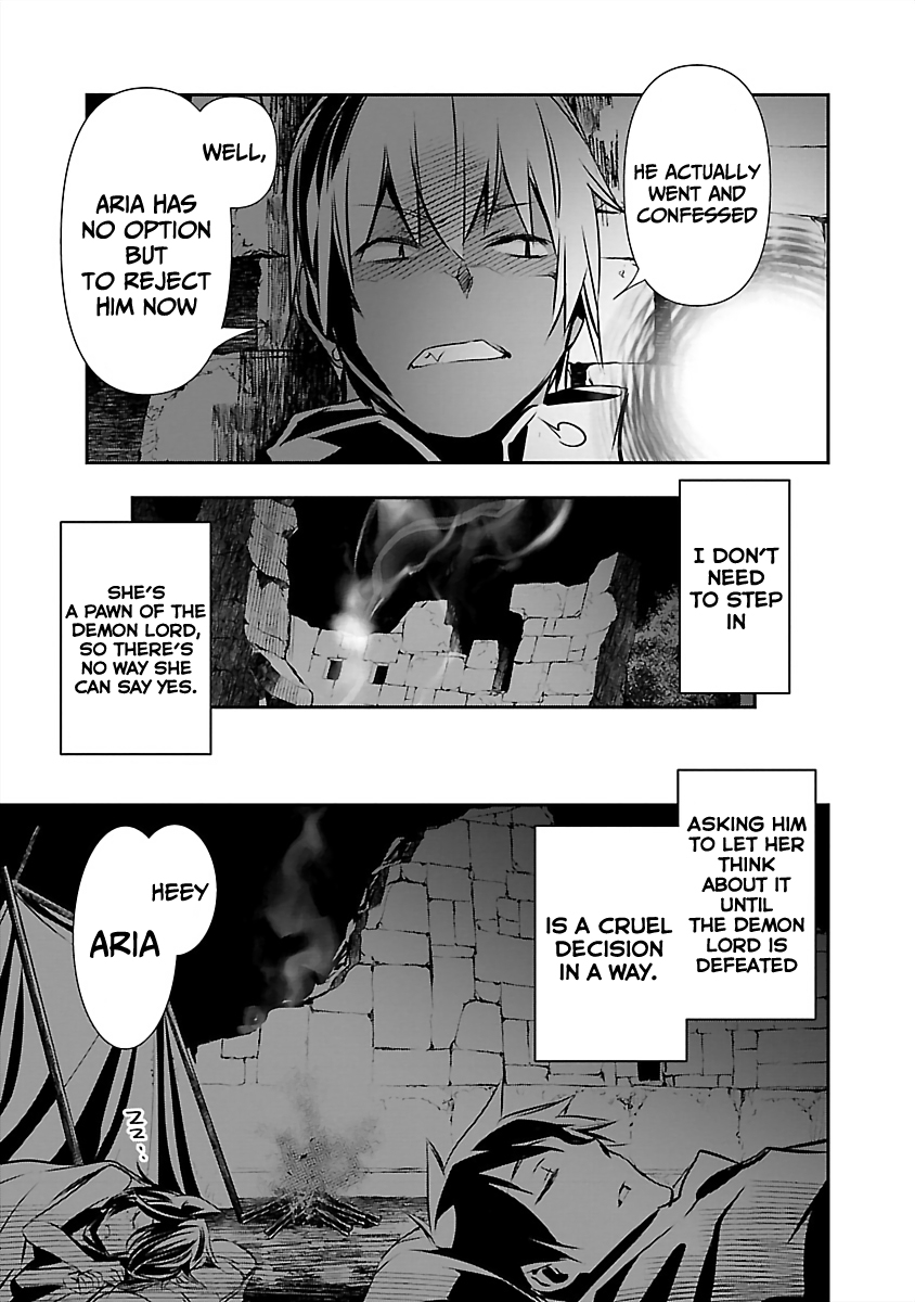 Isekai NTR: Shinyuu no Onna wo Saikyou Skill de Otosu Houhou - Chapter 15 Page 10