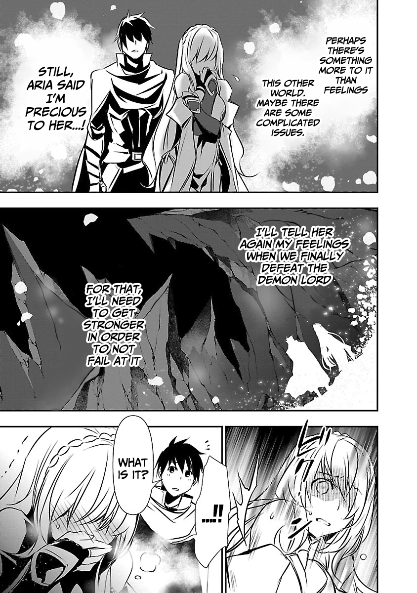 Isekai NTR: Shinyuu no Onna wo Saikyou Skill de Otosu Houhou - Chapter 15 Page 8