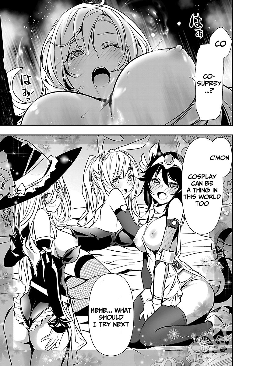 Isekai NTR: Shinyuu no Onna wo Saikyou Skill de Otosu Houhou - Chapter 16 Page 10