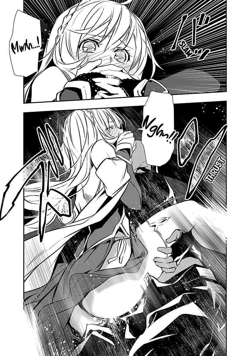 Isekai NTR: Shinyuu no Onna wo Saikyou Skill de Otosu Houhou - Chapter 16 Page 6