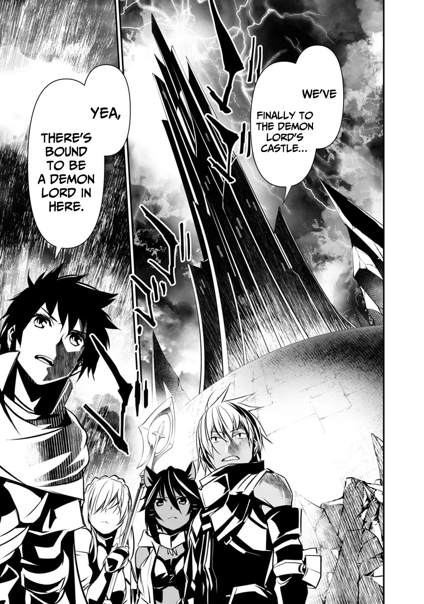 Isekai NTR: Shinyuu no Onna wo Saikyou Skill de Otosu Houhou - Chapter 18 Page 12