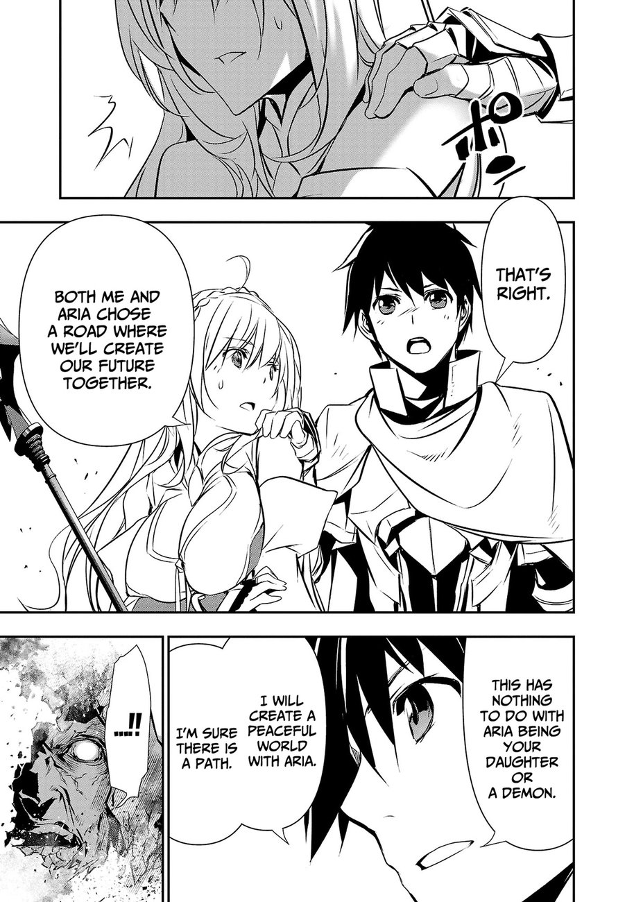 Isekai NTR: Shinyuu no Onna wo Saikyou Skill de Otosu Houhou - Chapter 21 Page 9