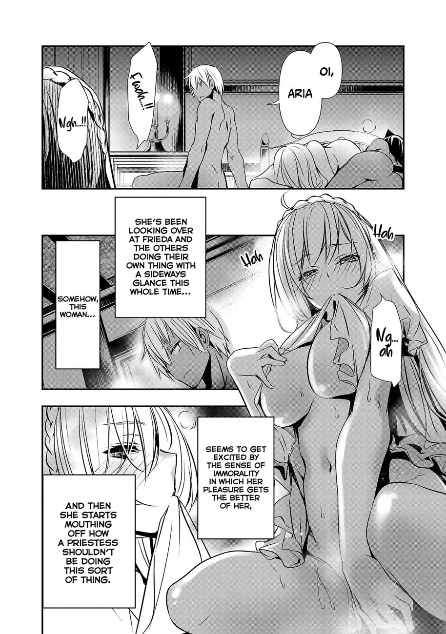 Isekai NTR: Shinyuu no Onna wo Saikyou Skill de Otosu Houhou - Chapter 23 Page 3