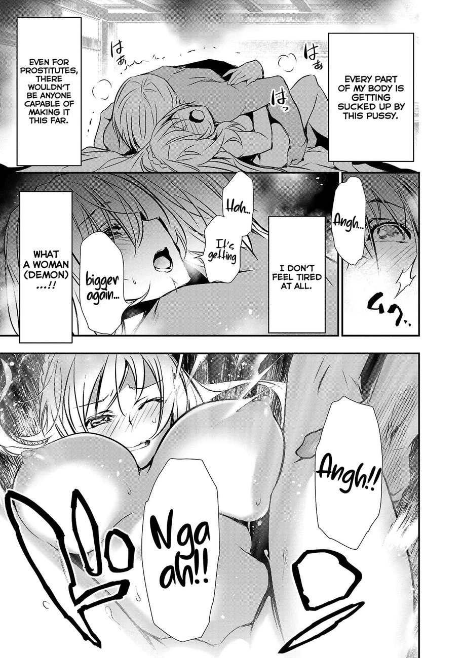 Isekai NTR: Shinyuu no Onna wo Saikyou Skill de Otosu Houhou - Chapter 23 Page 8