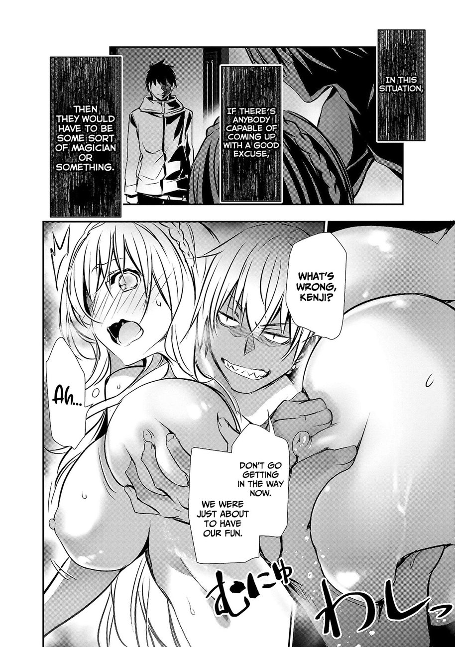 Isekai NTR: Shinyuu no Onna wo Saikyou Skill de Otosu Houhou - Chapter 24 Page 5