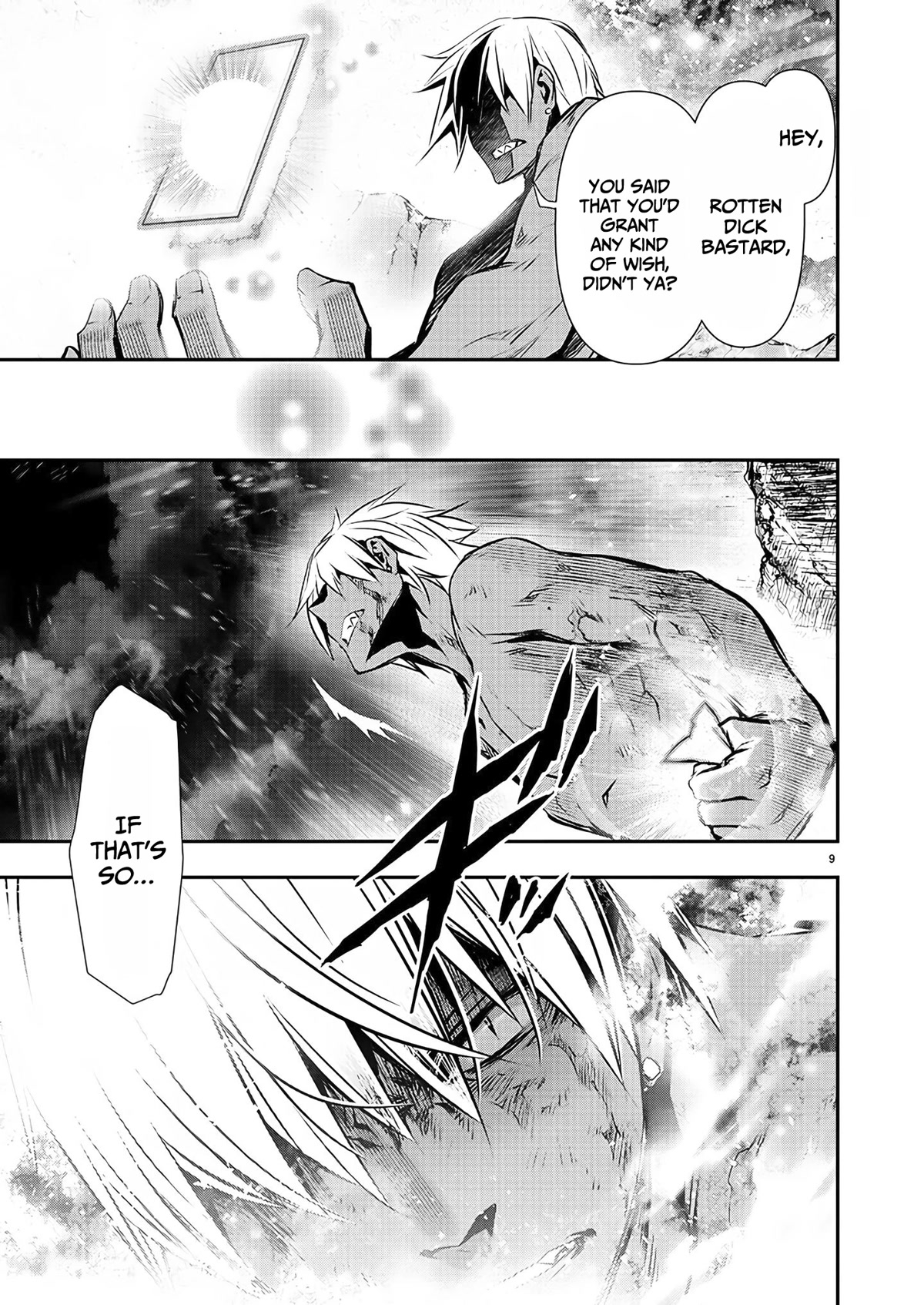 Isekai NTR: Shinyuu no Onna wo Saikyou Skill de Otosu Houhou - Chapter 26 Page 11