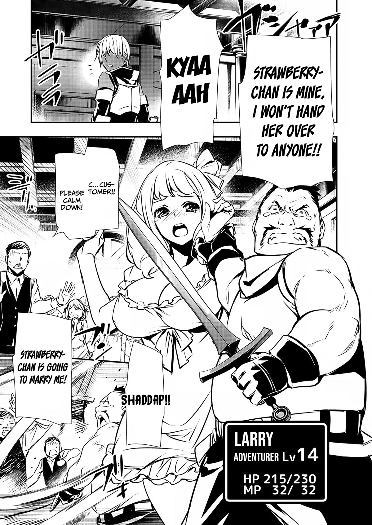 Isekai NTR: Shinyuu no Onna wo Saikyou Skill de Otosu Houhou - Chapter 27 Page 12