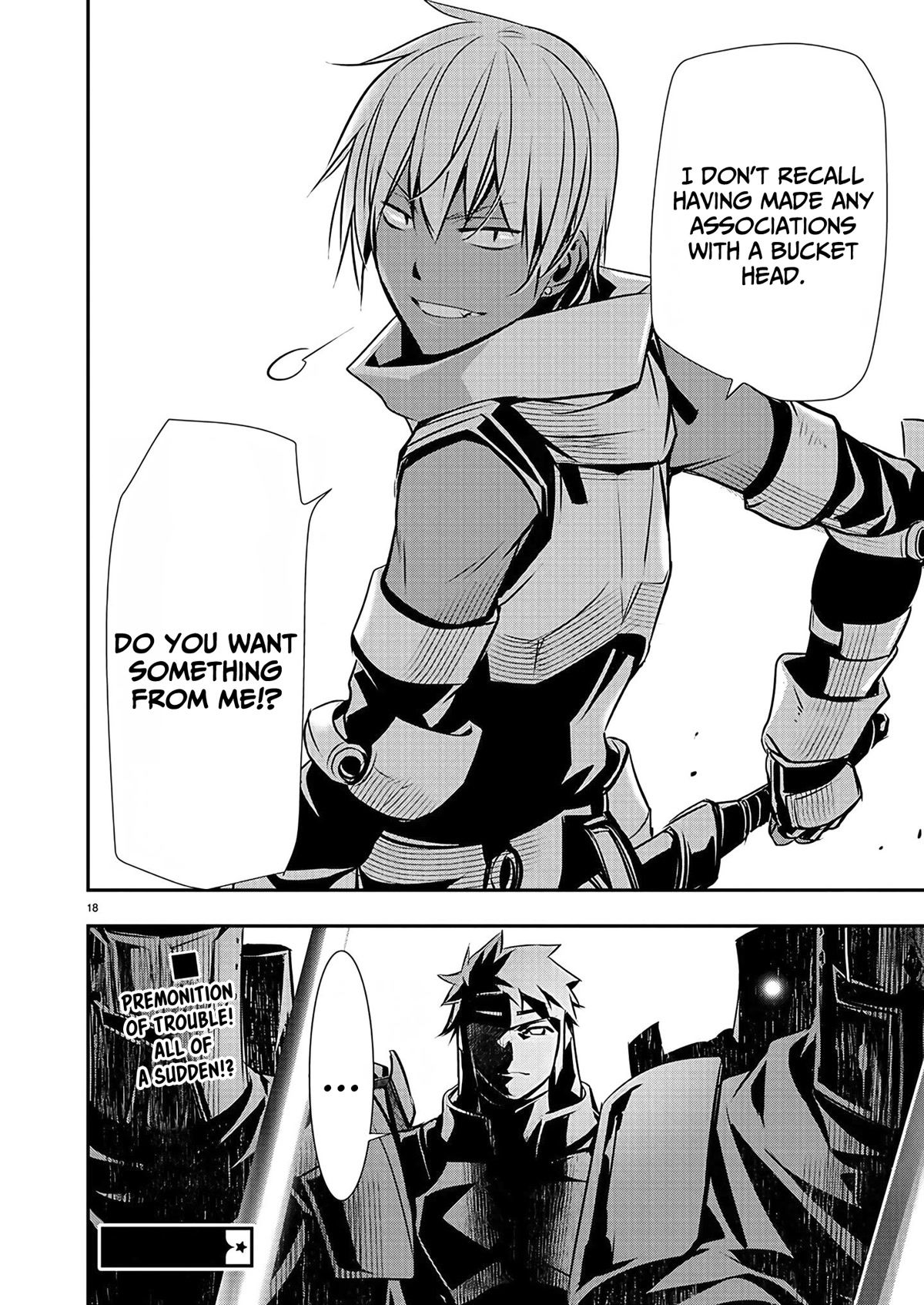 Isekai NTR: Shinyuu no Onna wo Saikyou Skill de Otosu Houhou - Chapter 27 Page 19