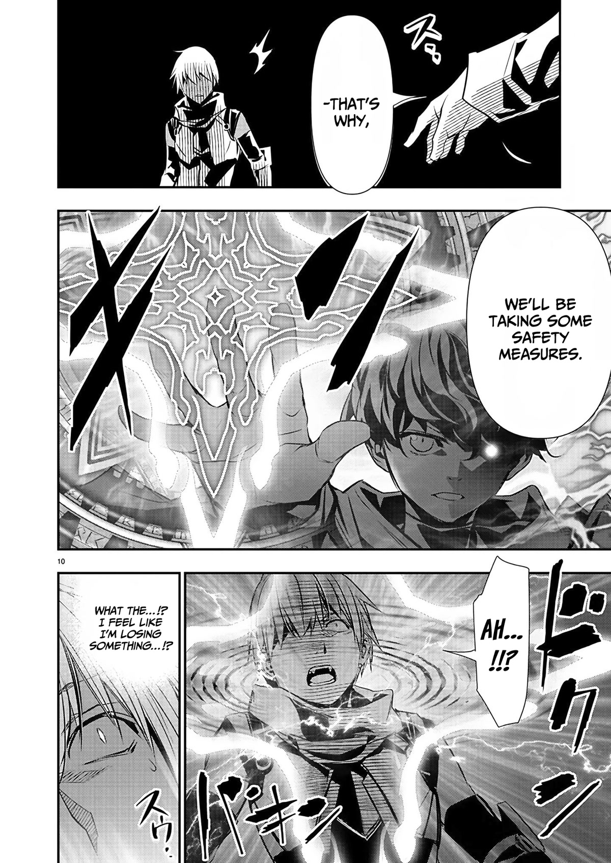 Isekai NTR: Shinyuu no Onna wo Saikyou Skill de Otosu Houhou - Chapter 28 Page 11