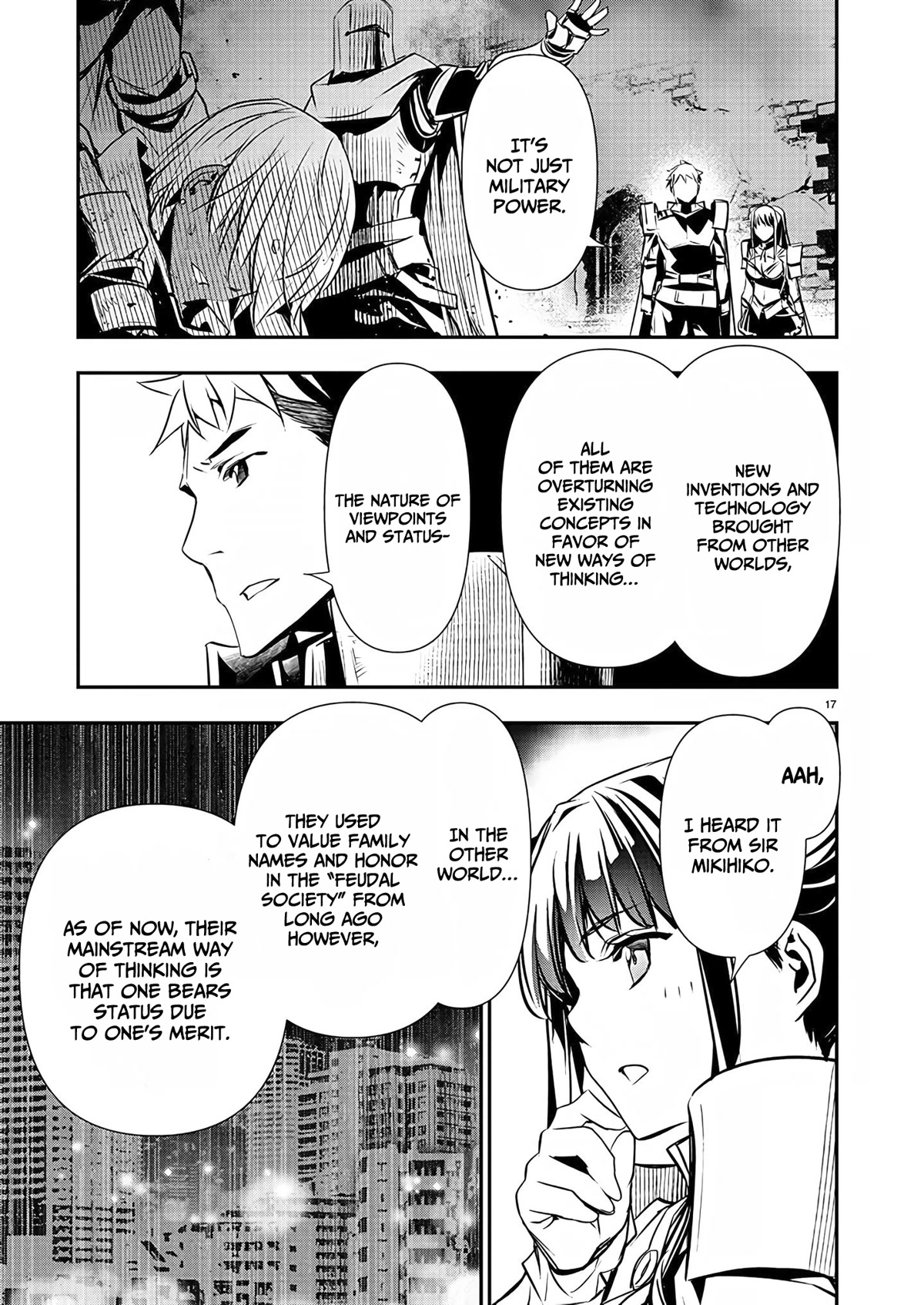 Isekai NTR: Shinyuu no Onna wo Saikyou Skill de Otosu Houhou - Chapter 28 Page 18