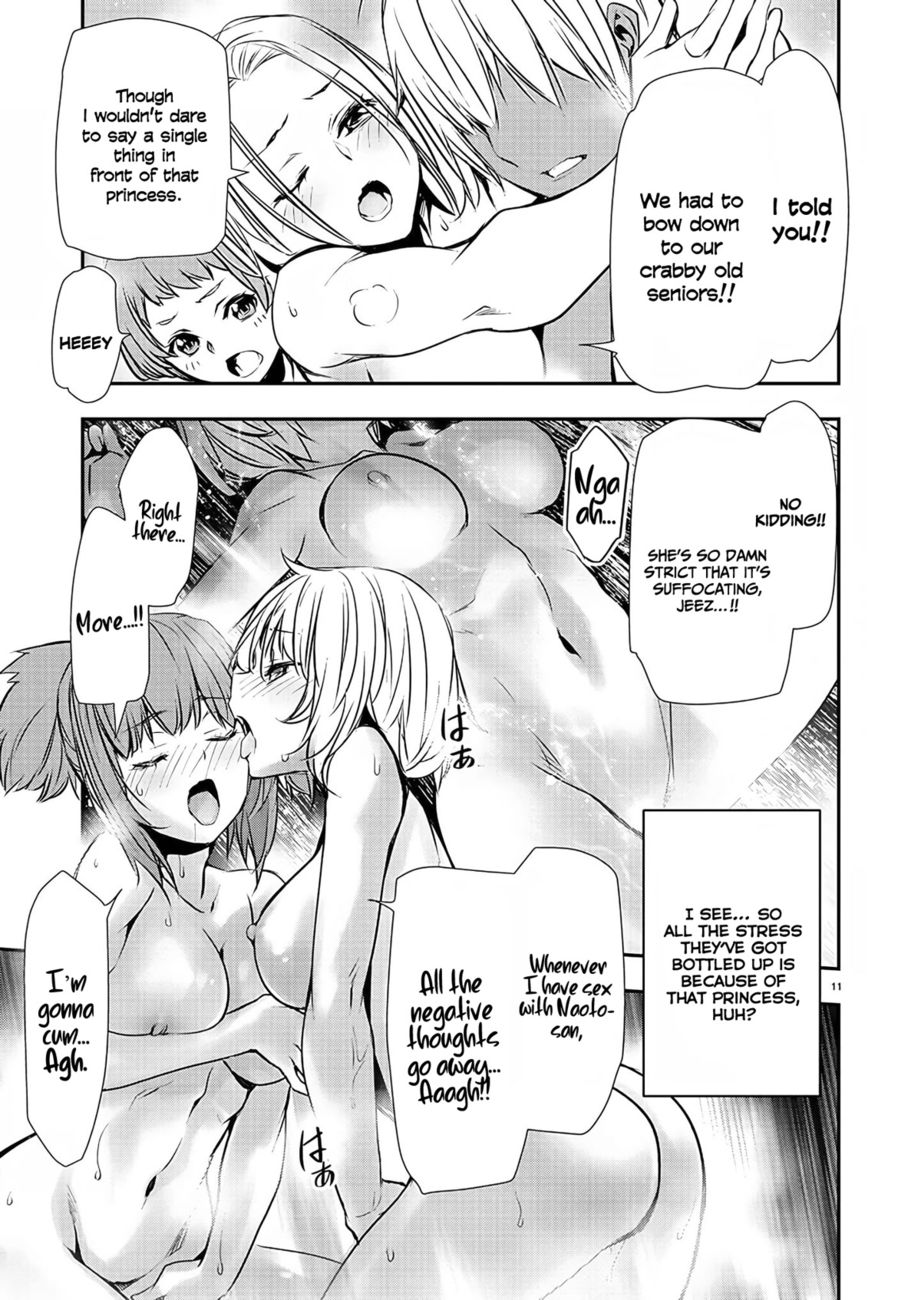 Isekai NTR: Shinyuu no Onna wo Saikyou Skill de Otosu Houhou - Chapter 30 Page 12