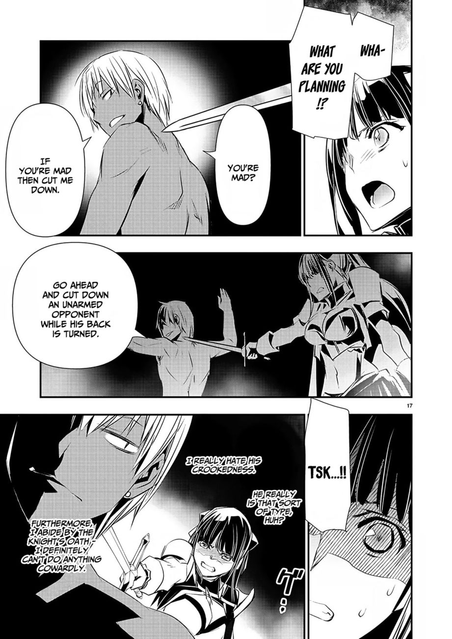 Isekai NTR: Shinyuu no Onna wo Saikyou Skill de Otosu Houhou - Chapter 30 Page 18