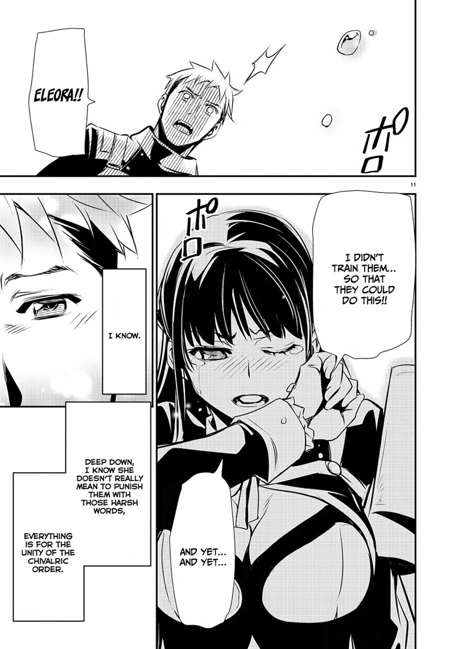 Isekai NTR: Shinyuu no Onna wo Saikyou Skill de Otosu Houhou - Chapter 31 Page 12