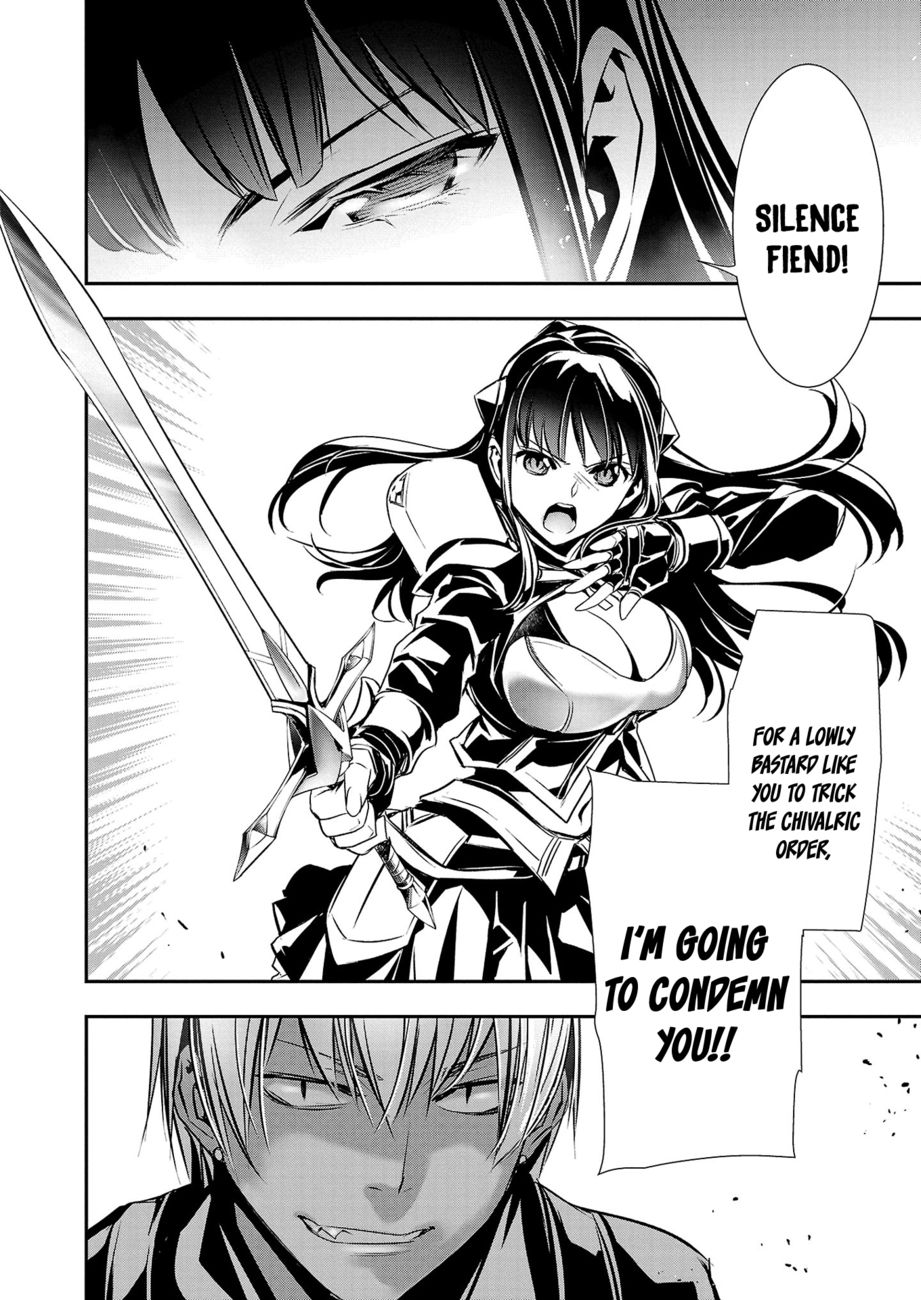 Isekai NTR: Shinyuu no Onna wo Saikyou Skill de Otosu Houhou - Chapter 31 Page 19