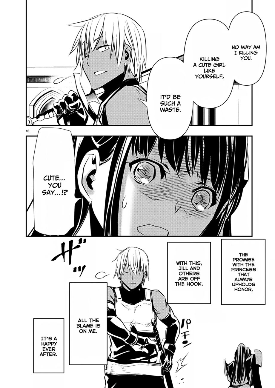 Isekai NTR: Shinyuu no Onna wo Saikyou Skill de Otosu Houhou - Chapter 32 Page 17