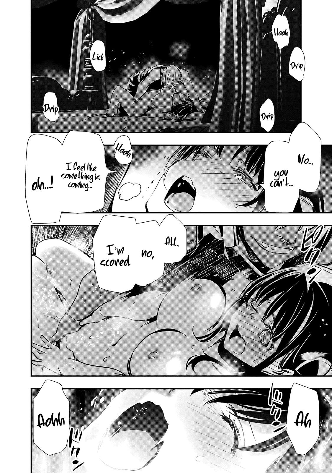 Isekai NTR: Shinyuu no Onna wo Saikyou Skill de Otosu Houhou - Chapter 34 Page 15