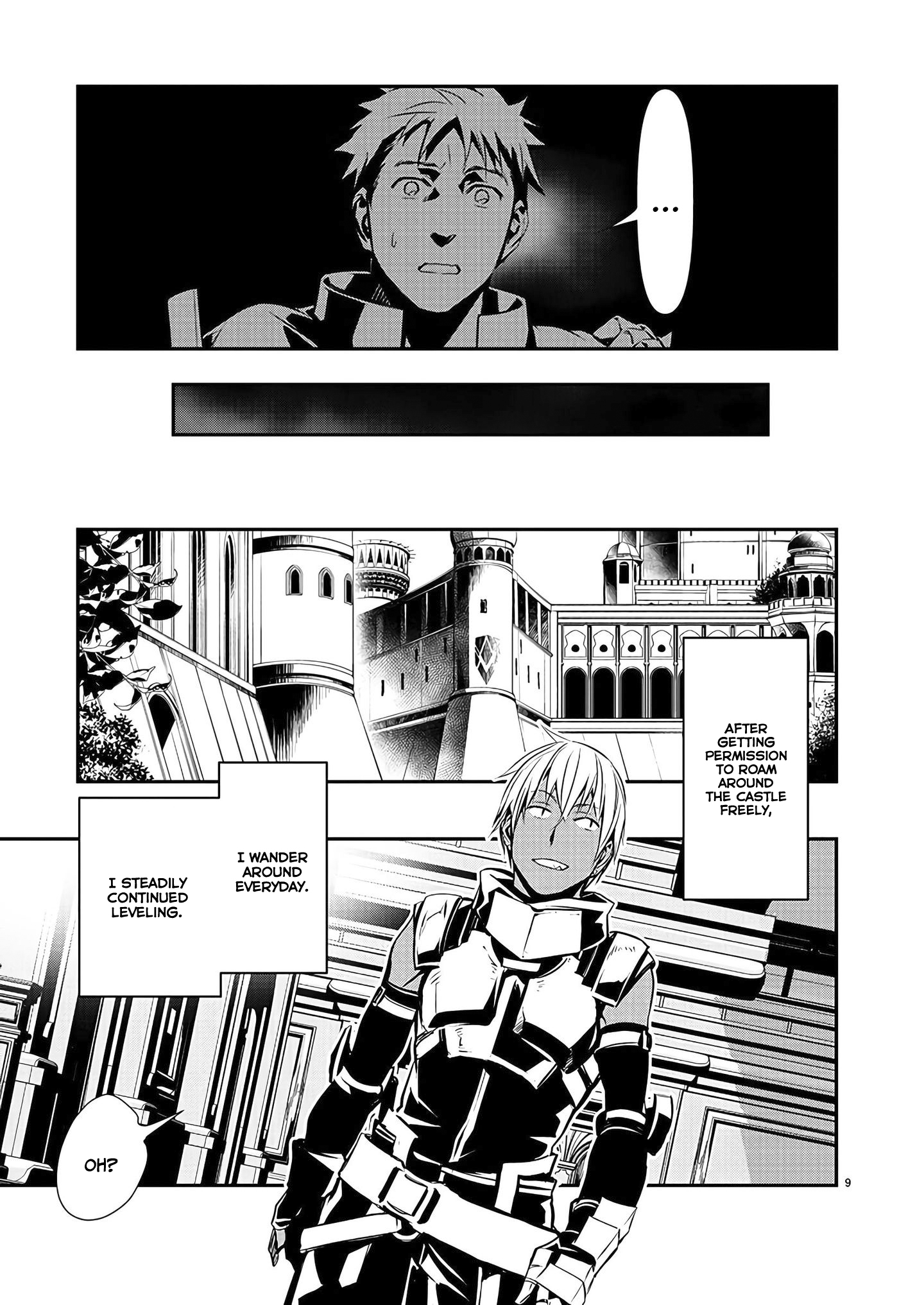 Isekai NTR: Shinyuu no Onna wo Saikyou Skill de Otosu Houhou - Chapter 35 Page 10