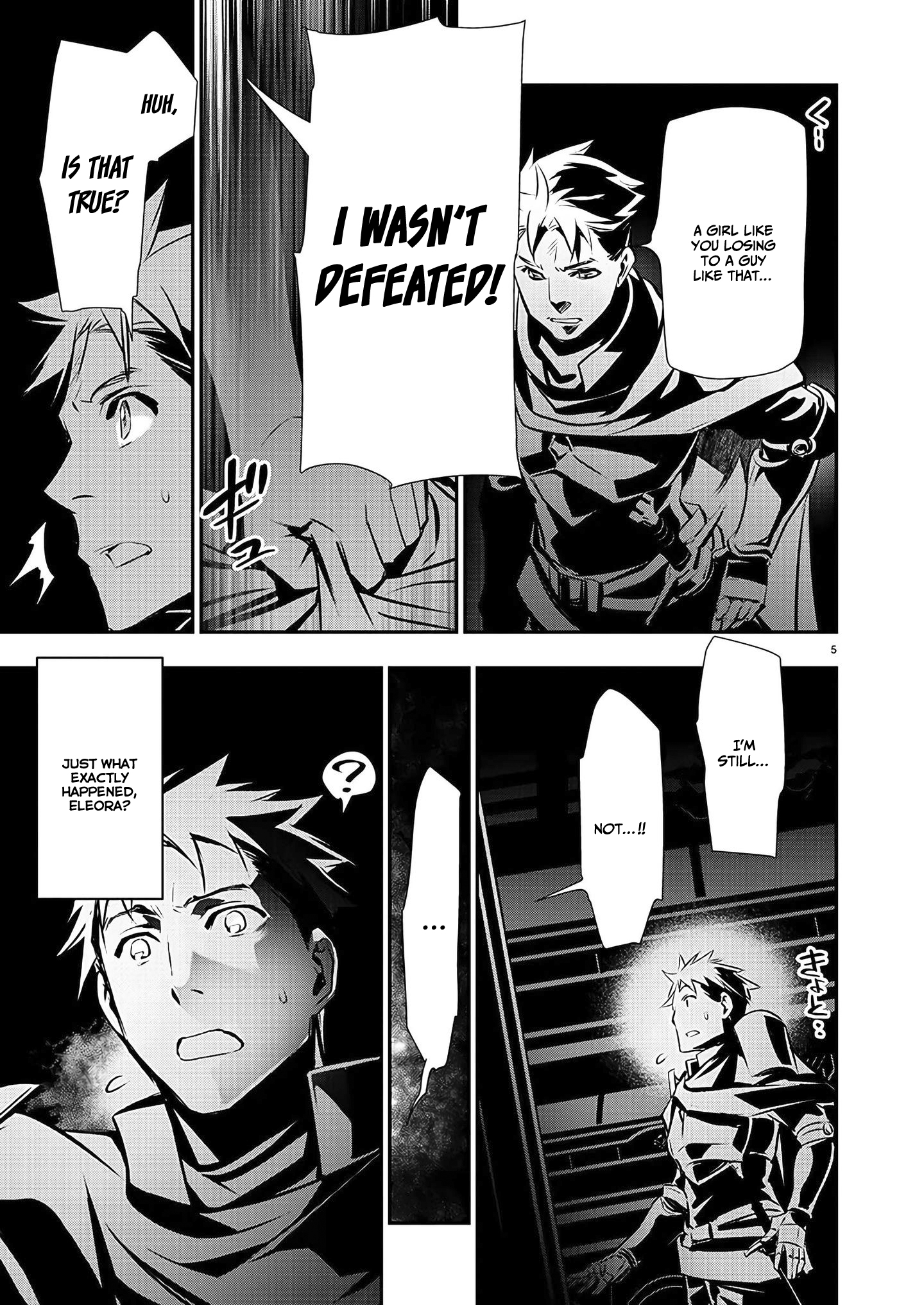 Isekai NTR: Shinyuu no Onna wo Saikyou Skill de Otosu Houhou - Chapter 35 Page 6