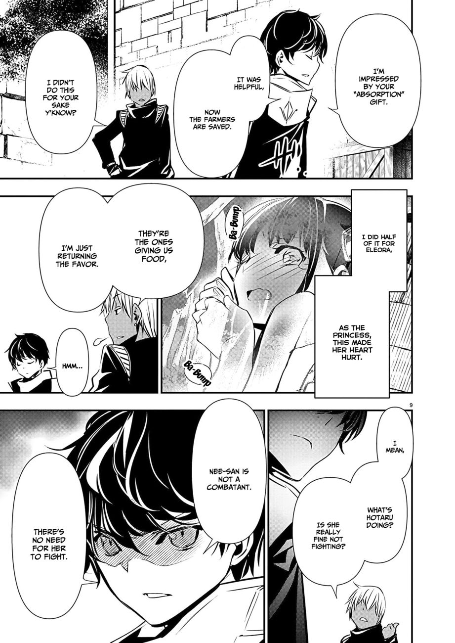 Isekai NTR: Shinyuu no Onna wo Saikyou Skill de Otosu Houhou - Chapter 37 Page 10