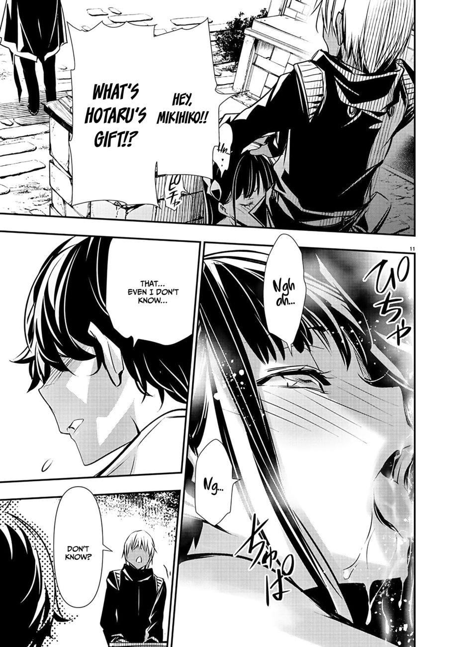 Isekai NTR: Shinyuu no Onna wo Saikyou Skill de Otosu Houhou - Chapter 37 Page 12