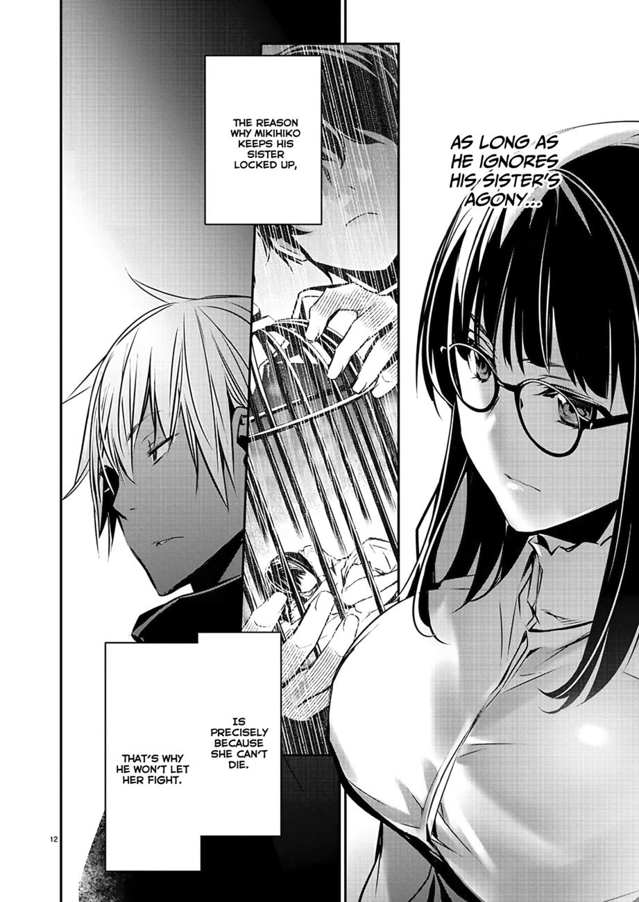 Isekai NTR: Shinyuu no Onna wo Saikyou Skill de Otosu Houhou - Chapter 38 Page 13