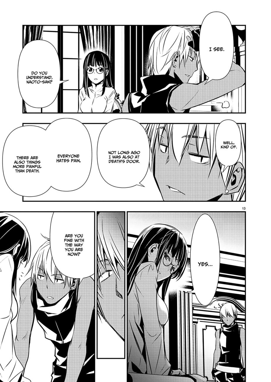 Isekai NTR: Shinyuu no Onna wo Saikyou Skill de Otosu Houhou - Chapter 38 Page 14