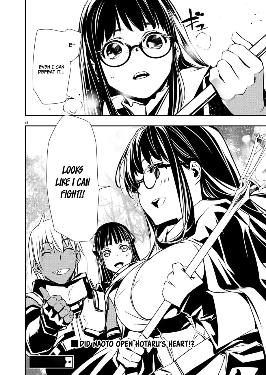 Isekai NTR: Shinyuu no Onna wo Saikyou Skill de Otosu Houhou - Chapter 38 Page 19