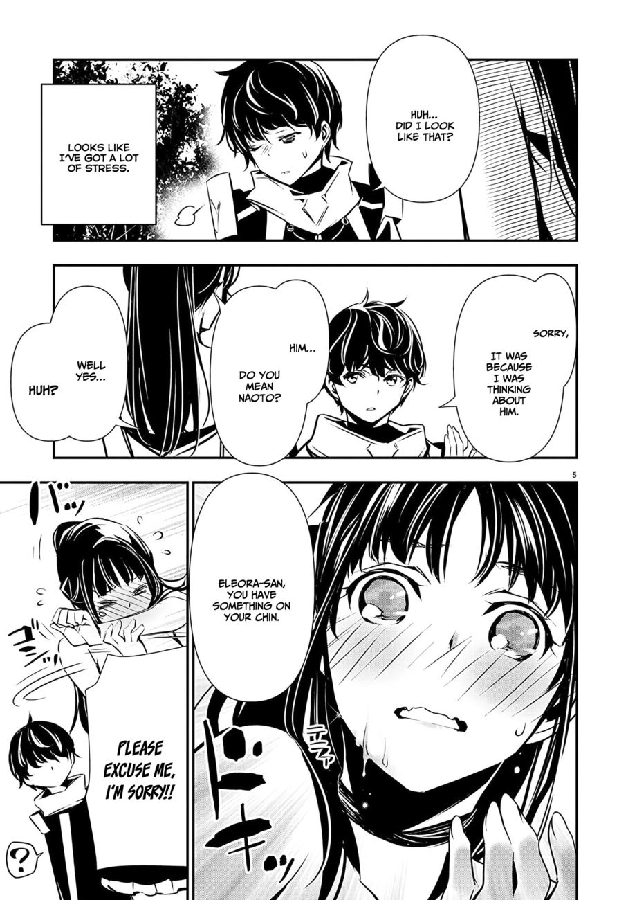 Isekai NTR: Shinyuu no Onna wo Saikyou Skill de Otosu Houhou - Chapter 38 Page 6