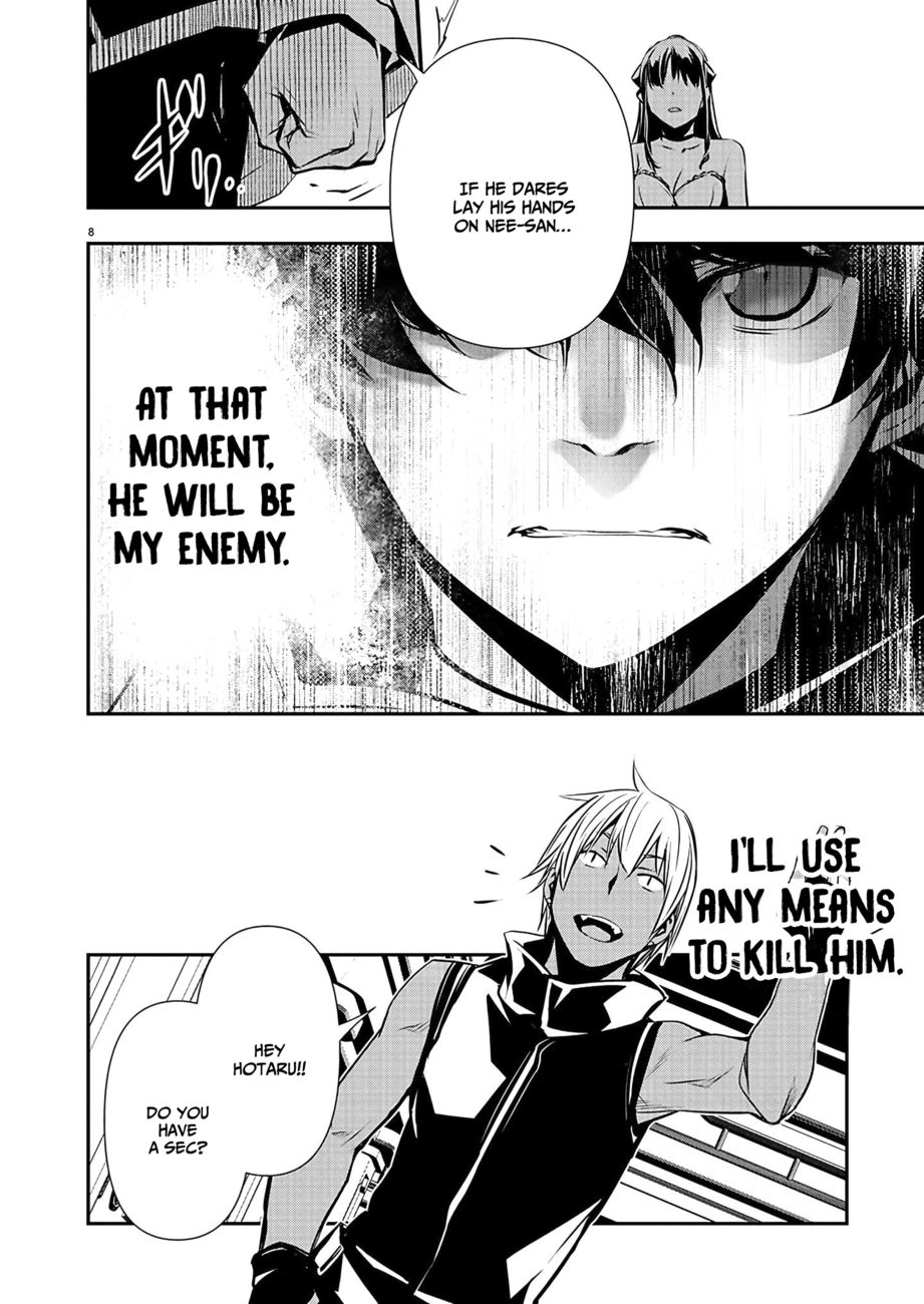 Isekai NTR: Shinyuu no Onna wo Saikyou Skill de Otosu Houhou - Chapter 38 Page 9