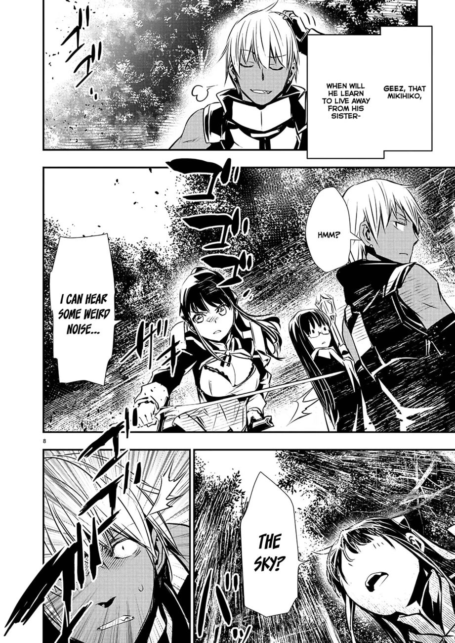 Isekai NTR: Shinyuu no Onna wo Saikyou Skill de Otosu Houhou - Chapter 39 Page 10