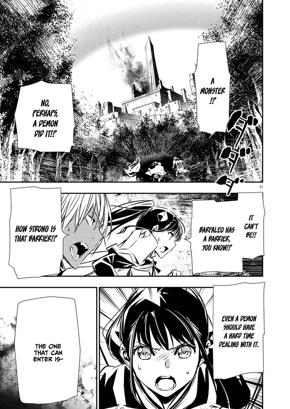 Isekai NTR: Shinyuu no Onna wo Saikyou Skill de Otosu Houhou - Chapter 39 Page 13