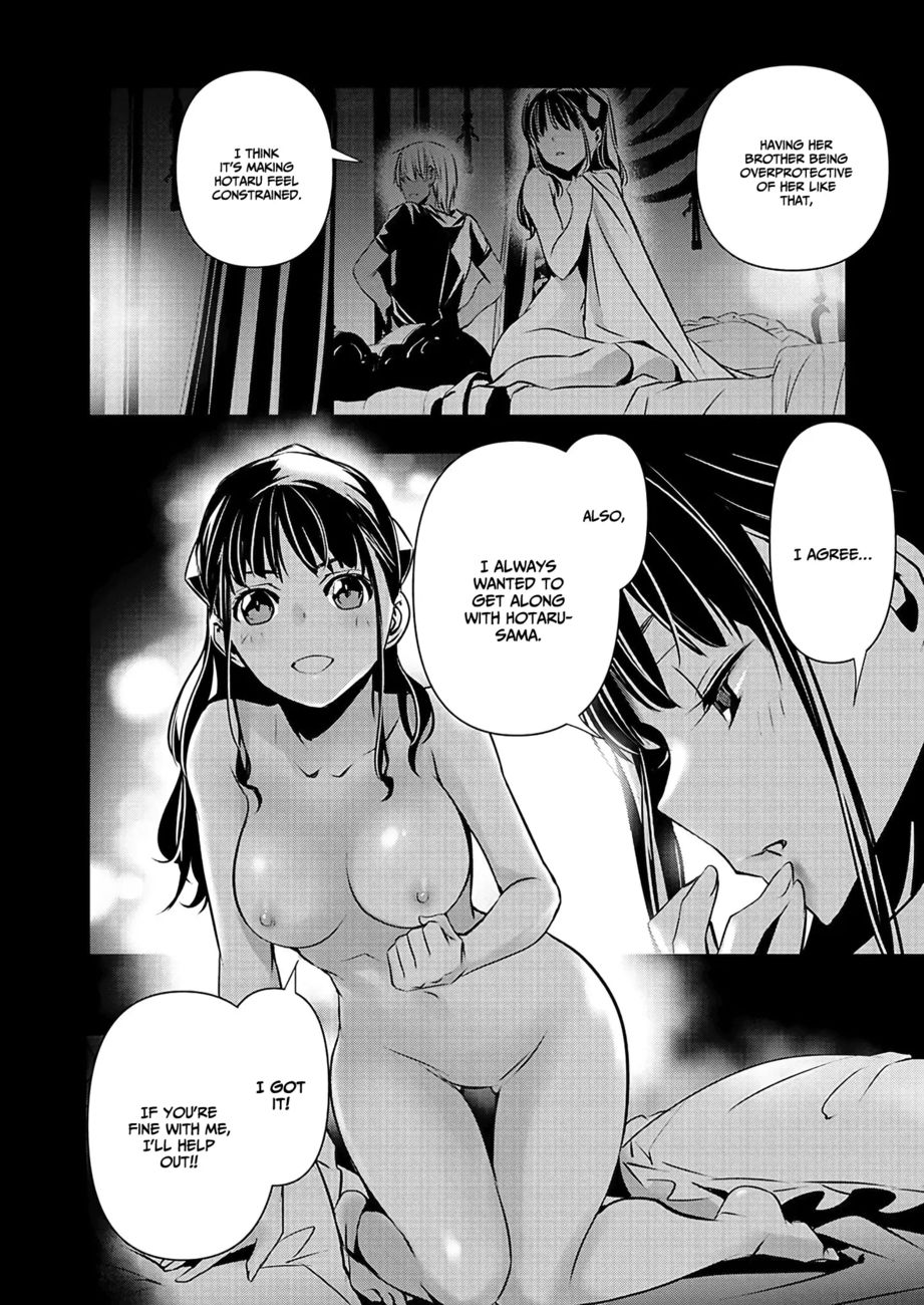 Isekai NTR: Shinyuu no Onna wo Saikyou Skill de Otosu Houhou - Chapter 39 Page 4