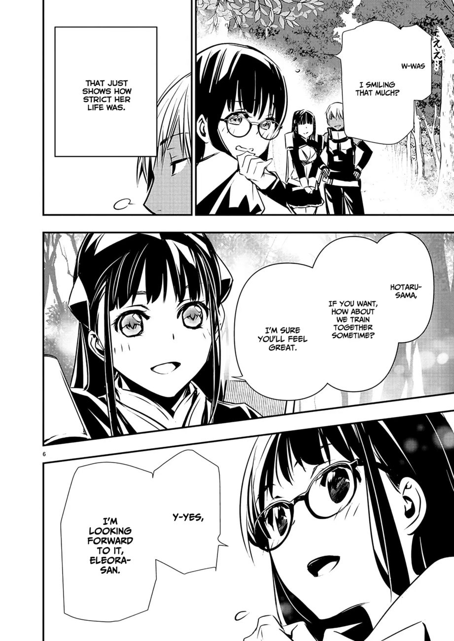 Isekai NTR: Shinyuu no Onna wo Saikyou Skill de Otosu Houhou - Chapter 39 Page 8