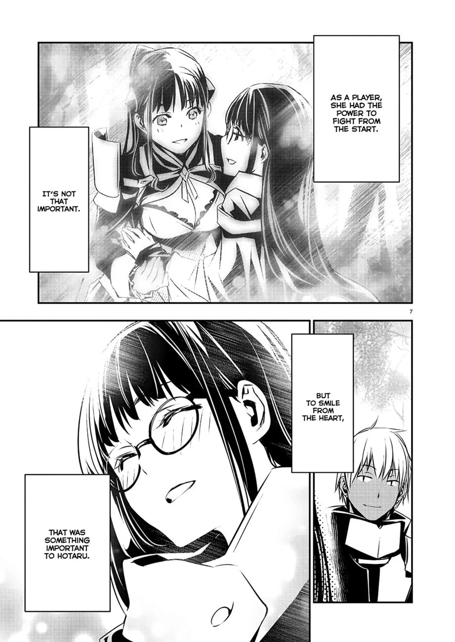 Isekai NTR: Shinyuu no Onna wo Saikyou Skill de Otosu Houhou - Chapter 39 Page 9