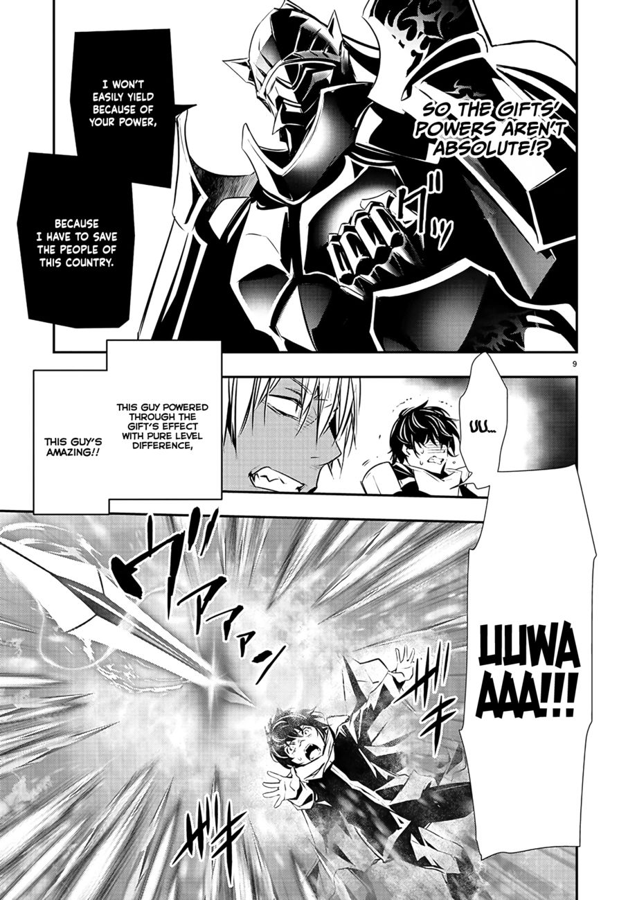 Isekai NTR: Shinyuu no Onna wo Saikyou Skill de Otosu Houhou - Chapter 40 Page 10