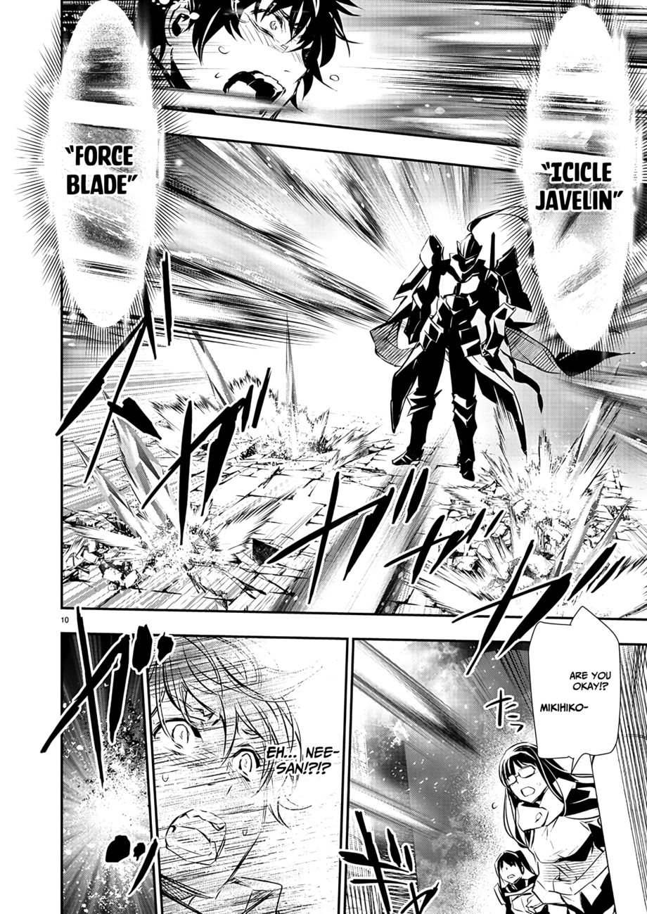 Isekai NTR: Shinyuu no Onna wo Saikyou Skill de Otosu Houhou - Chapter 40 Page 11