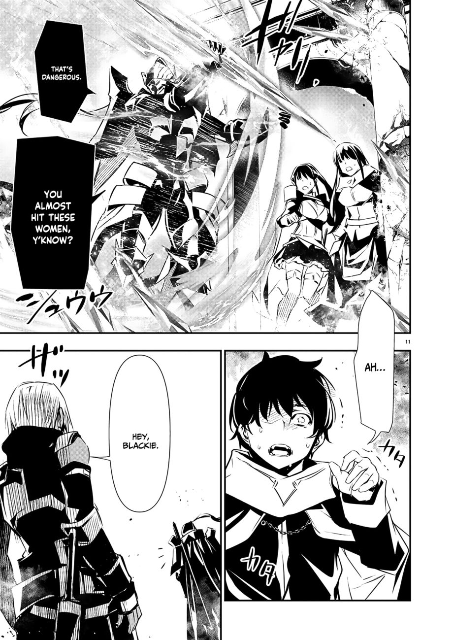 Isekai NTR: Shinyuu no Onna wo Saikyou Skill de Otosu Houhou - Chapter 40 Page 12