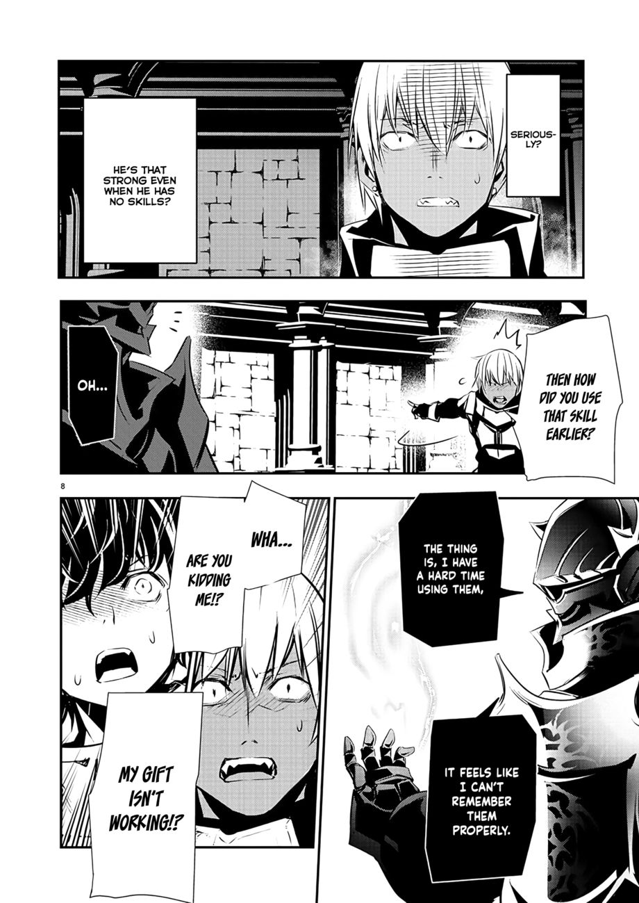 Isekai NTR: Shinyuu no Onna wo Saikyou Skill de Otosu Houhou - Chapter 40 Page 9