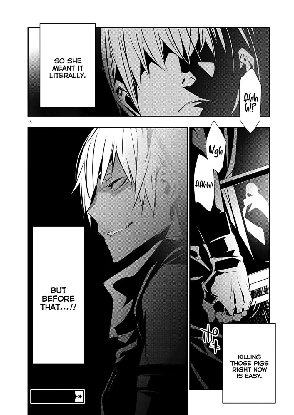 Isekai NTR: Shinyuu no Onna wo Saikyou Skill de Otosu Houhou - Chapter 42 Page 19