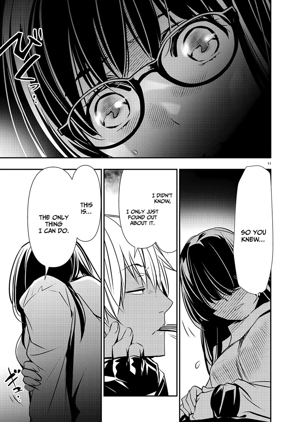 Isekai NTR: Shinyuu no Onna wo Saikyou Skill de Otosu Houhou - Chapter 43 Page 12