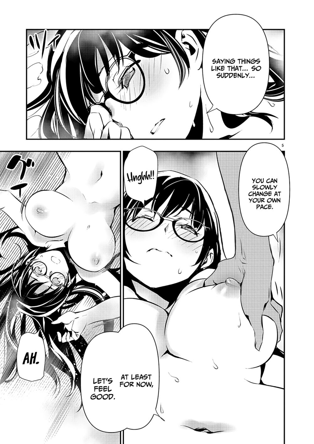 Isekai NTR: Shinyuu no Onna wo Saikyou Skill de Otosu Houhou - Chapter 44 Page 6