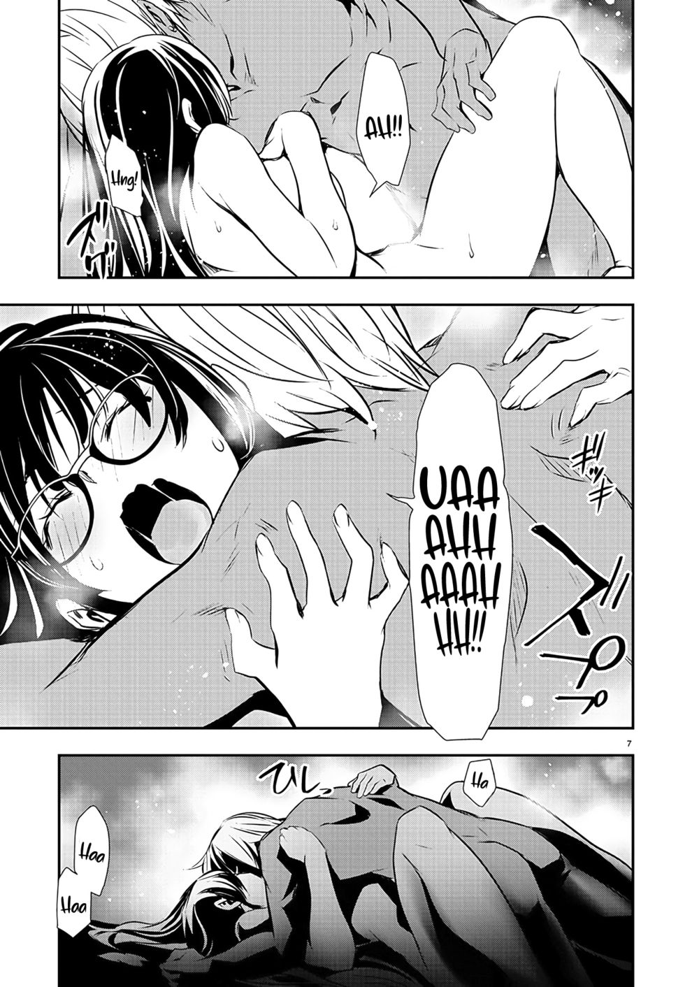 Isekai NTR: Shinyuu no Onna wo Saikyou Skill de Otosu Houhou - Chapter 44 Page 8