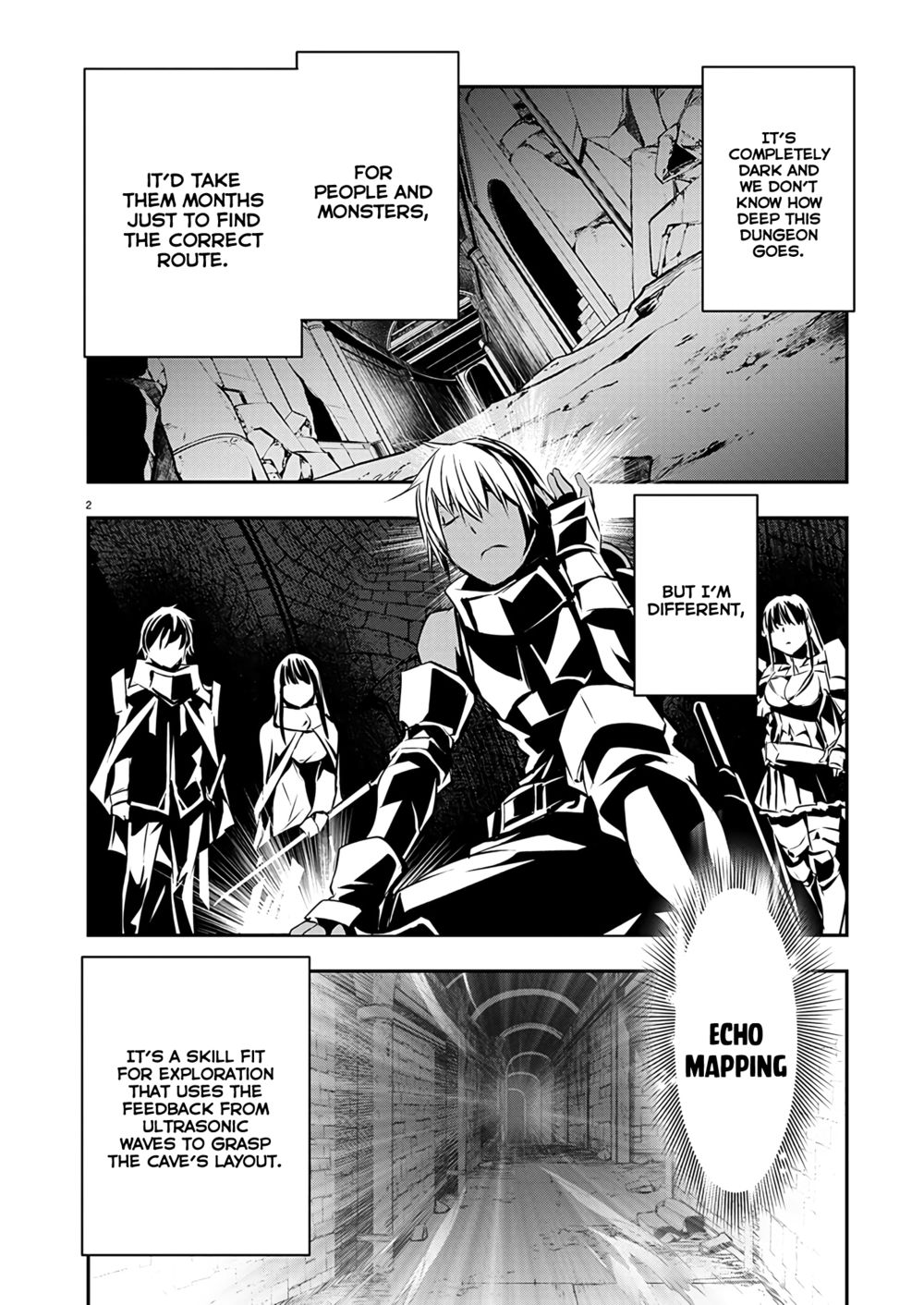 Isekai NTR: Shinyuu no Onna wo Saikyou Skill de Otosu Houhou - Chapter 47 Page 3