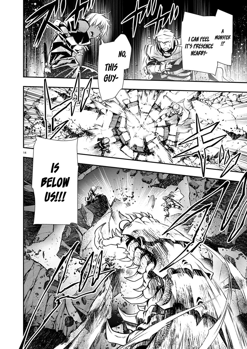 Isekai NTR: Shinyuu no Onna wo Saikyou Skill de Otosu Houhou - Chapter 48 Page 15