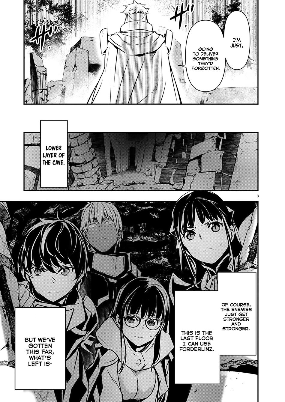 Isekai NTR: Shinyuu no Onna wo Saikyou Skill de Otosu Houhou - Chapter 48 Page 4