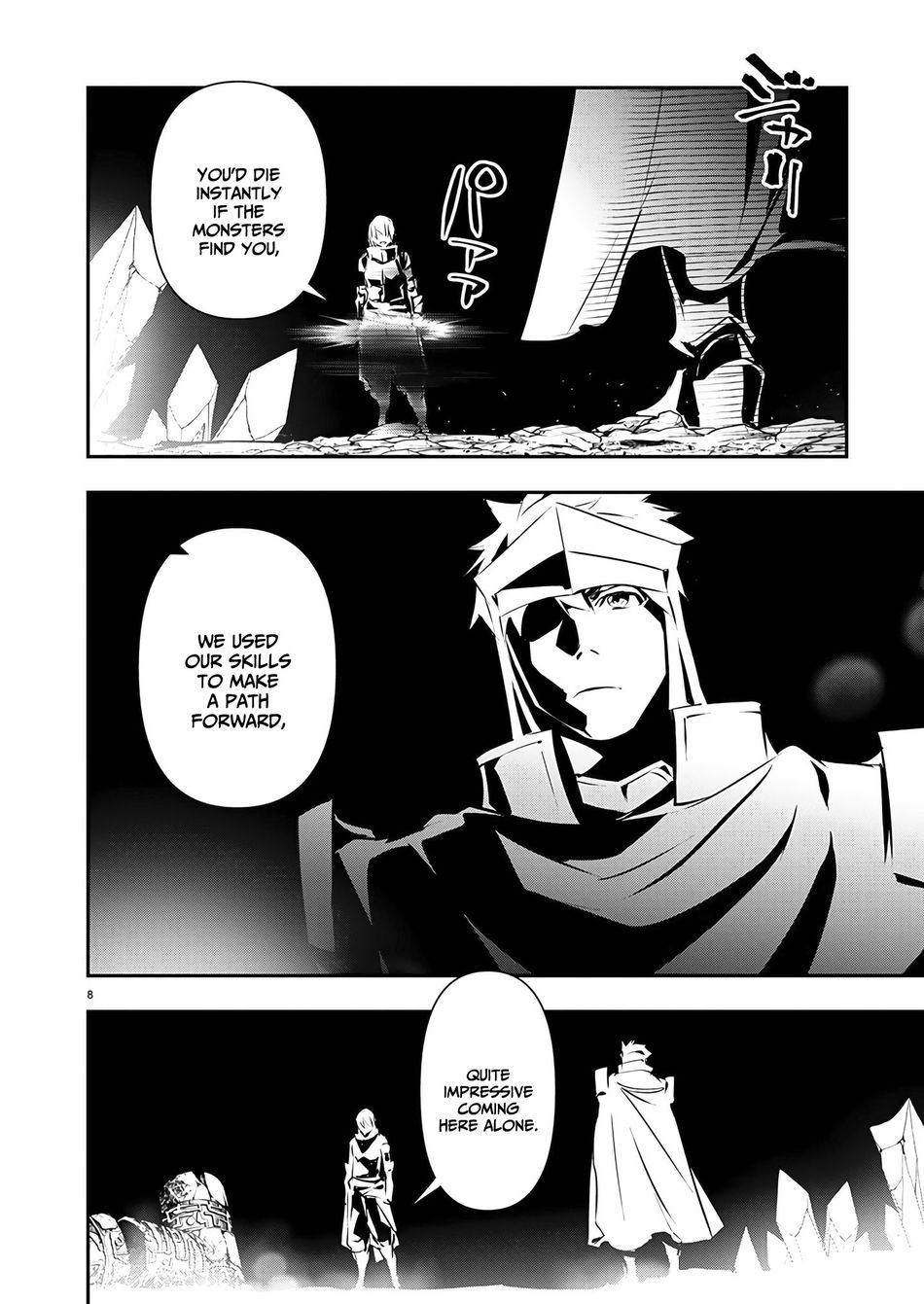 Isekai NTR: Shinyuu no Onna wo Saikyou Skill de Otosu Houhou - Chapter 48 Page 9