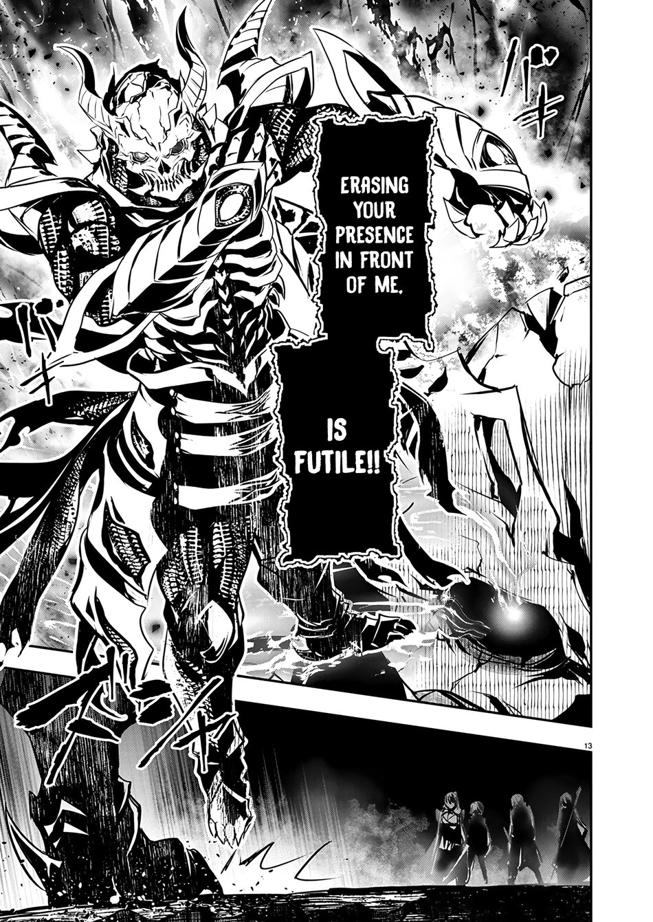 Isekai NTR: Shinyuu no Onna wo Saikyou Skill de Otosu Houhou - Chapter 49 Page 14