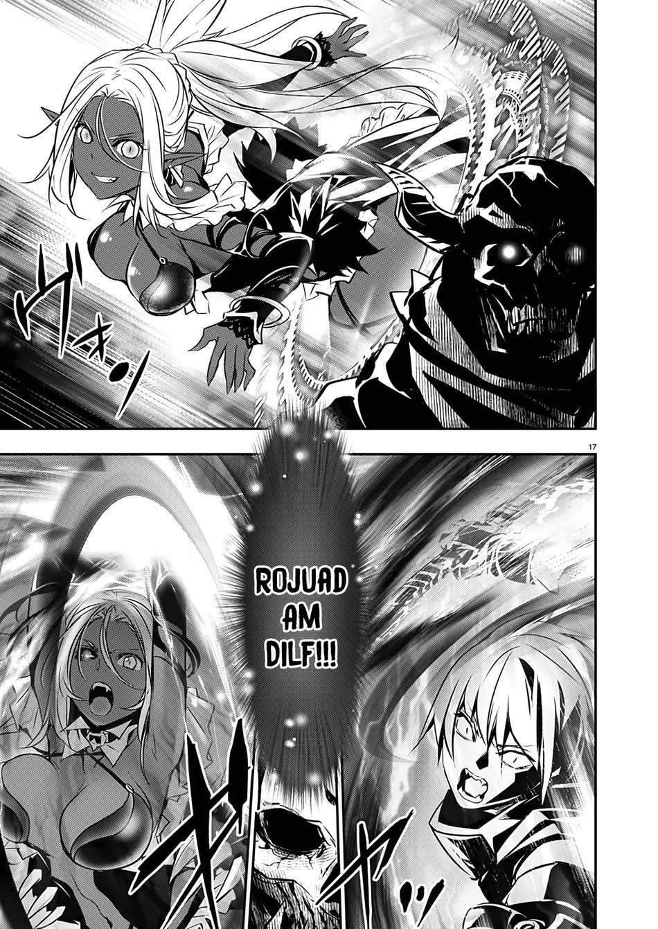 Isekai NTR: Shinyuu no Onna wo Saikyou Skill de Otosu Houhou - Chapter 49 Page 18