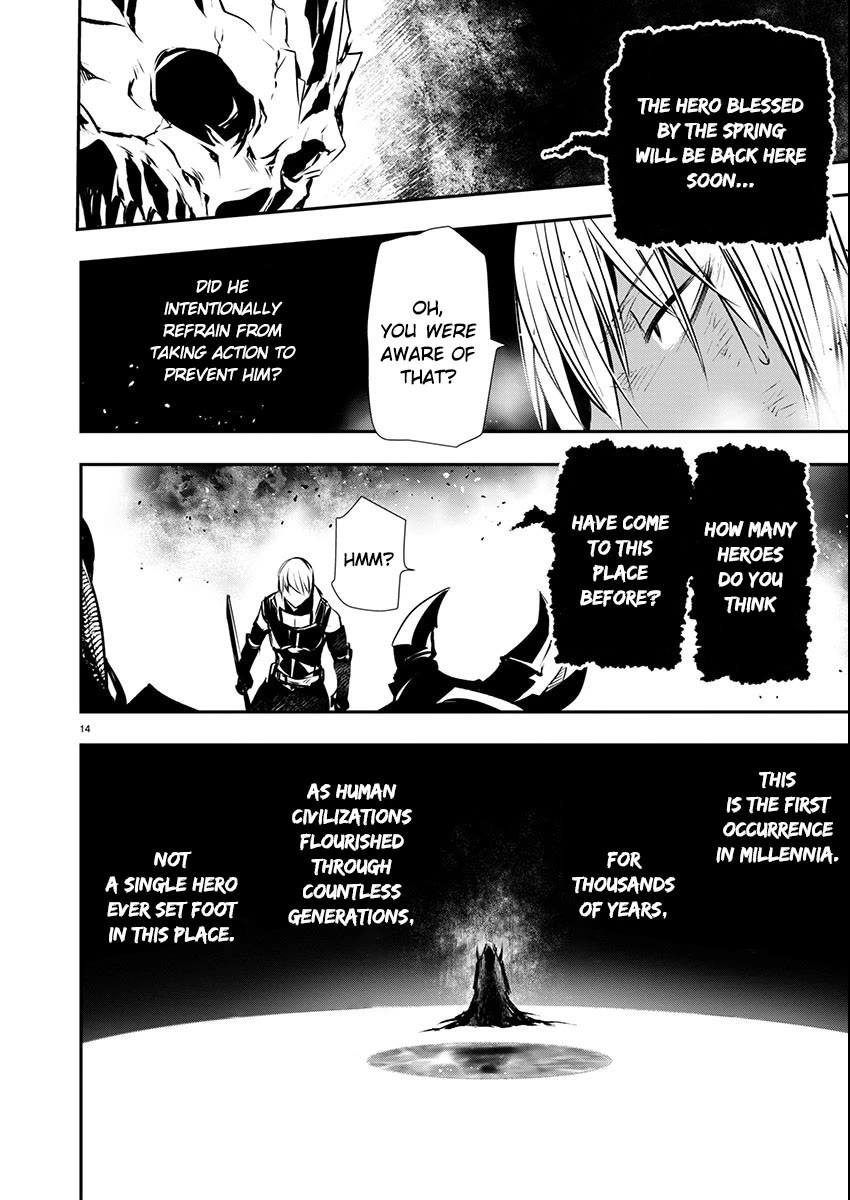 Isekai NTR: Shinyuu no Onna wo Saikyou Skill de Otosu Houhou - Chapter 50 Page 13